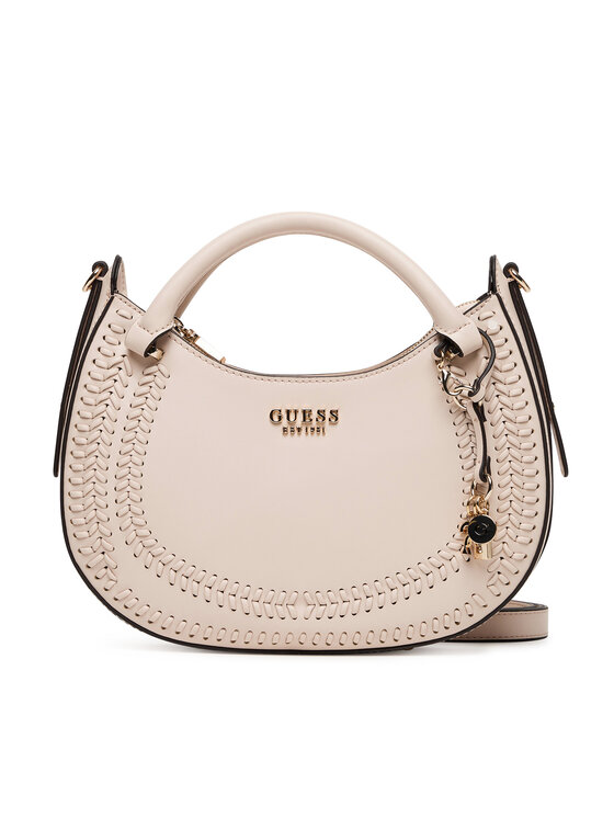 Guess Ročna torba Guess Tatum HWNG96 67060 Bež