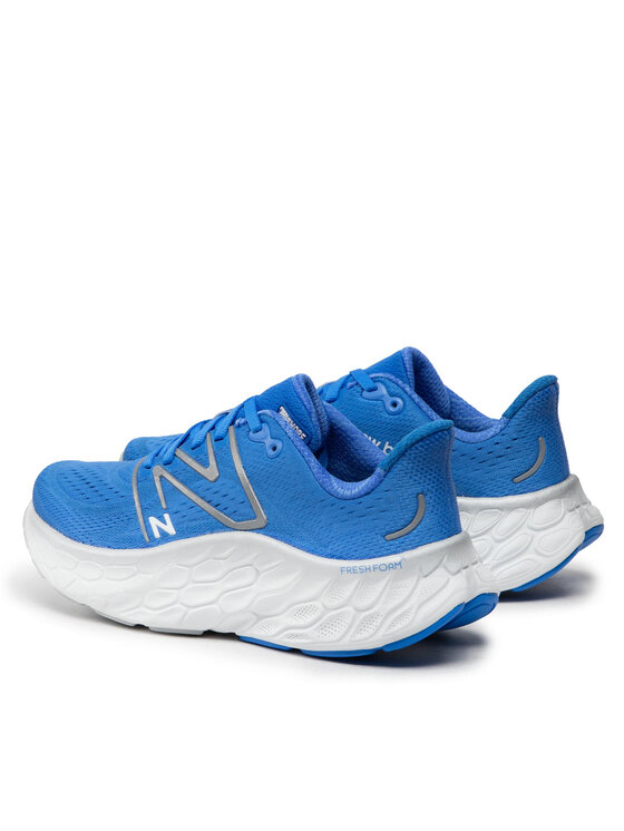 New Balance Zapatillas de running New Balance Fresh Foam More v4 WMORBL4 Azul