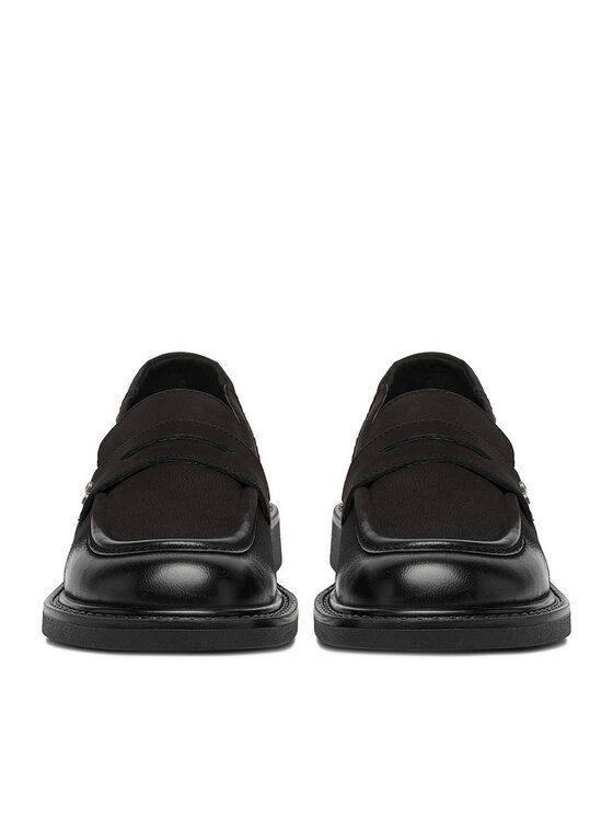 G-STAR Лофери G-Star Raw CEO-WI23-ROUND-06 Чорний