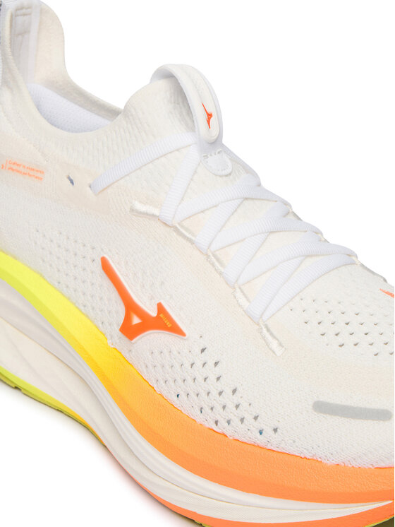 Mizuno Bežecké topánky Mizuno Neo Vista 3 J1GW2610 Biela