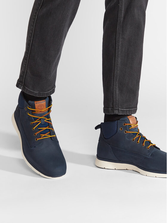 Timberland Trzewiki Timberland Killington Chukka TB0A10EM019 Granatowy