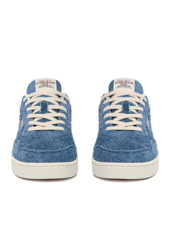 Guess Jeans Снікерcи Guess Jeans EO-LUNARI-02 WE Голубий