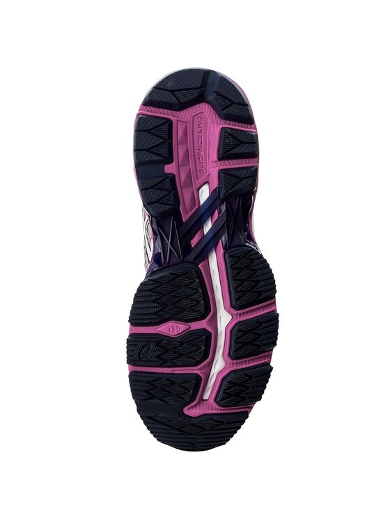 Asics Παπούτσια για Τρέξιμο Asics Gt-2000 5 (2A) T760N Γκρι