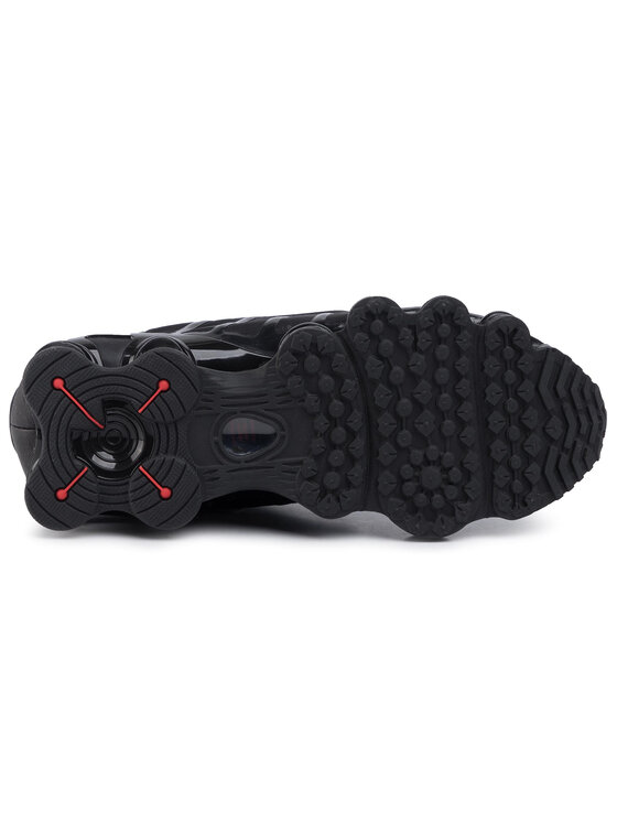 Nike Sportcipők Nike Shox Tl AV3595 002 Fekete