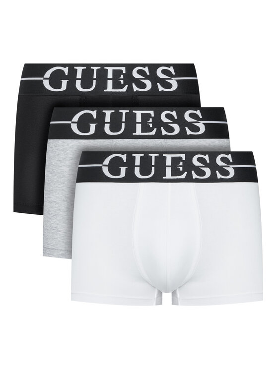 Guess Guess Conjunto de calzoncillos boxer U6GG00 K6YW1 De color