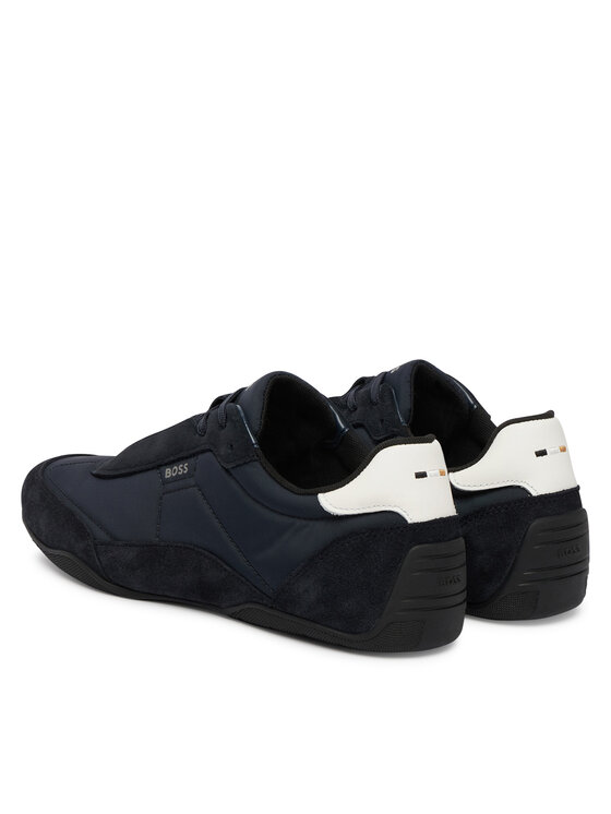 BOSS Снікерcи BOSS Jaylen Lowp 50563894 Cиній