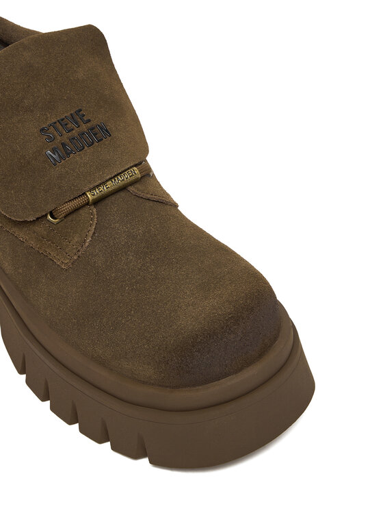 Steve Madden Черевики туристичні Steve Madden Parkview SM11004796 Коричневий