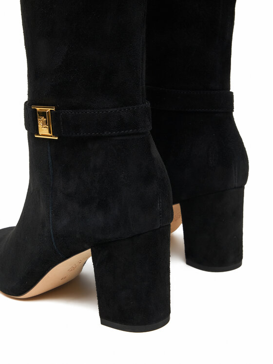 LAUREN RALPH LAUREN Ilgaauliai LAUREN RALPH LAUREN Kellie 802967843001 Juoda