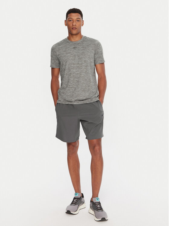 Reebok Reebok Camiseta RK25178CCM Gris Standard Fit