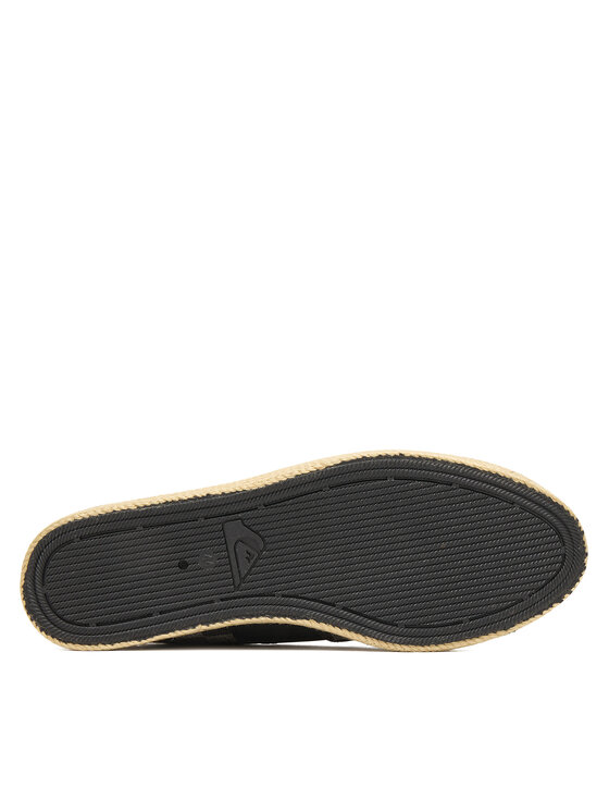 Quiksilver Еспадрильї Quiksilver AQYS700053 Сірий