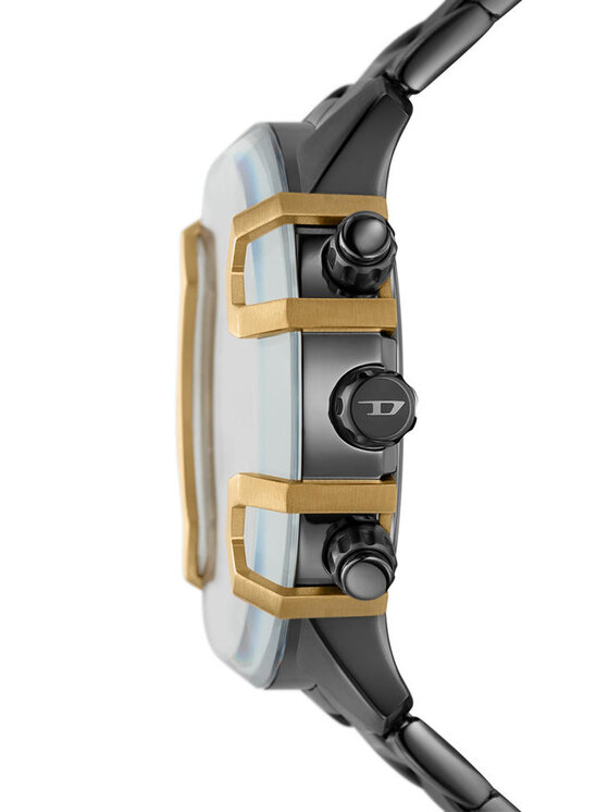 Diesel Годинник Diesel DZ4668 Сірий