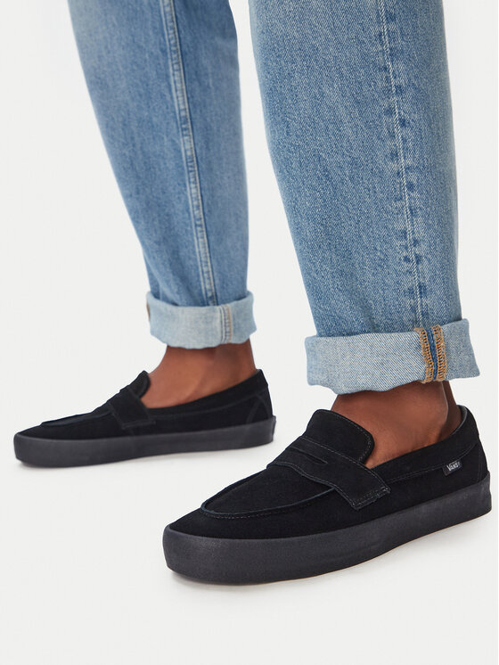 Vans Lords Vans Skate Loafer VN000VA6BKA1 Negru