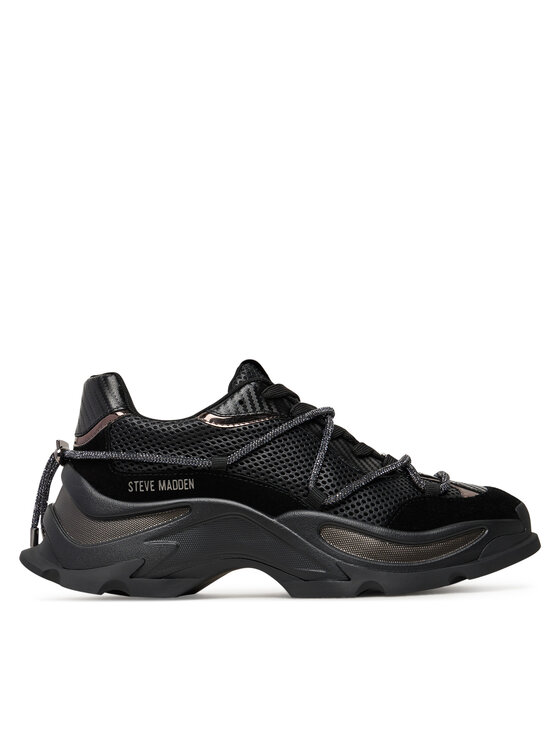 YA−MAN EP-17SB Sneakers Steve Madden Z Nation SM11004807 Negru | Epantofi.ro