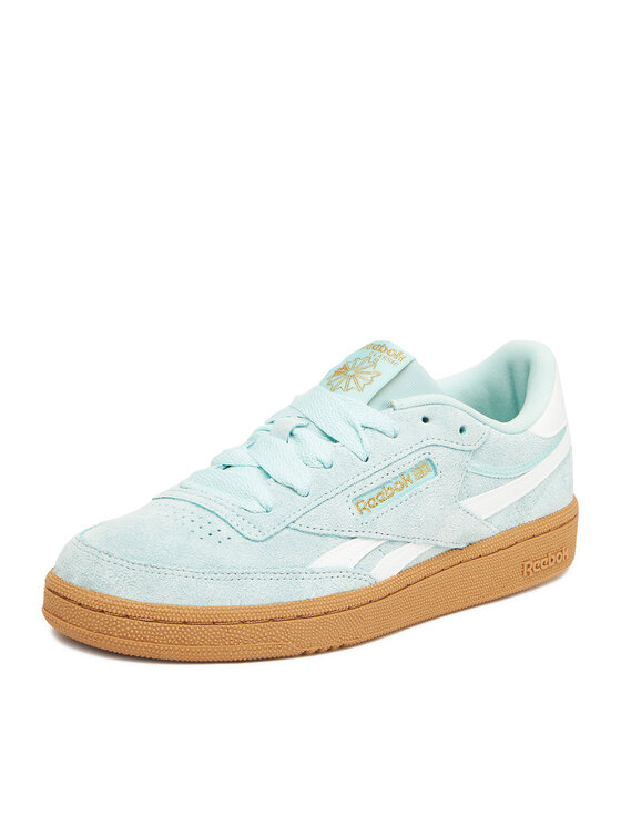 Reebok Sneakersy Reebok EO-CLUB C REVENGE 100238929 Modrá