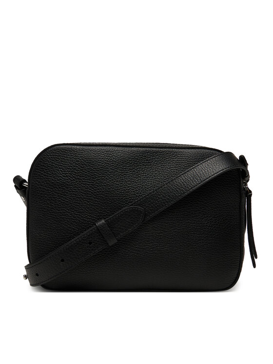 Coccinelle Soma Coccinelle Nellemyrtha Maxi Log E1 QBB 15 02 01 Melns