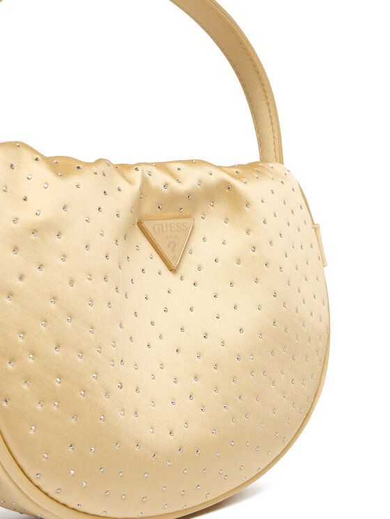 Guess Сумка Guess Elsie Mini HWSR96 50750 Золотий