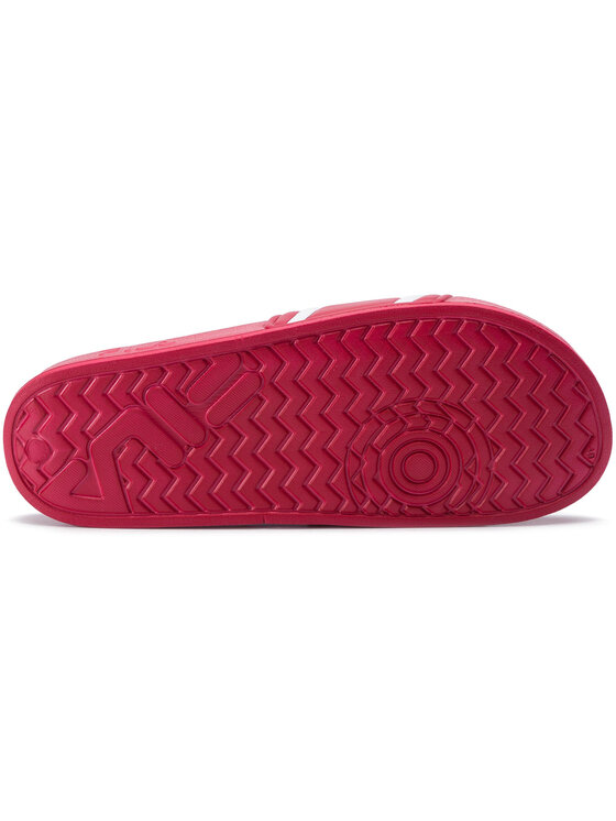 Fila Klapki Fila Morro Bay Slipper 1010286.4VK Czerwony