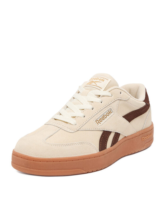 Reebok Снікерcи Reebok CEO-FORTE LOUNGER DOUBLE UP AR30255WCYT Бежевий