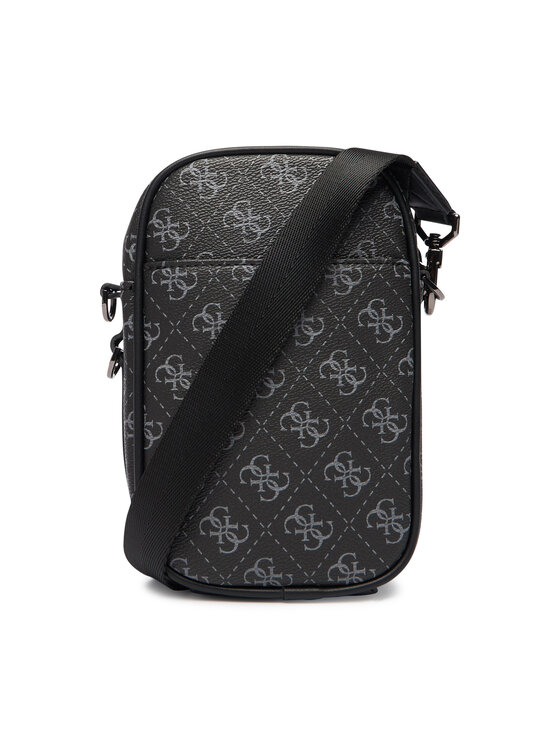 Guess Válltáska Guess HMMILO P5425 Fekete