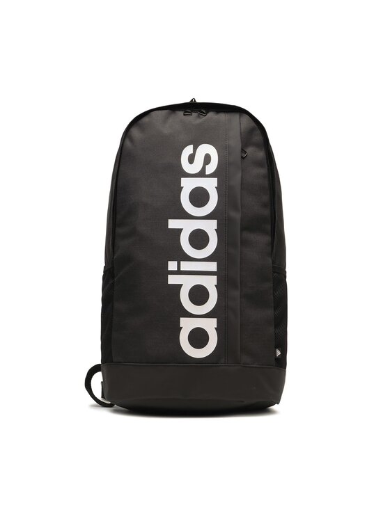 adidas Mugursoma adidas Essentials Linear Backpack HT4746 Melns