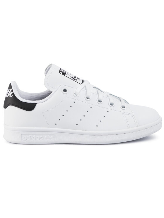 adidas Сникърси adidas Stan Smith J EE7570 Бял