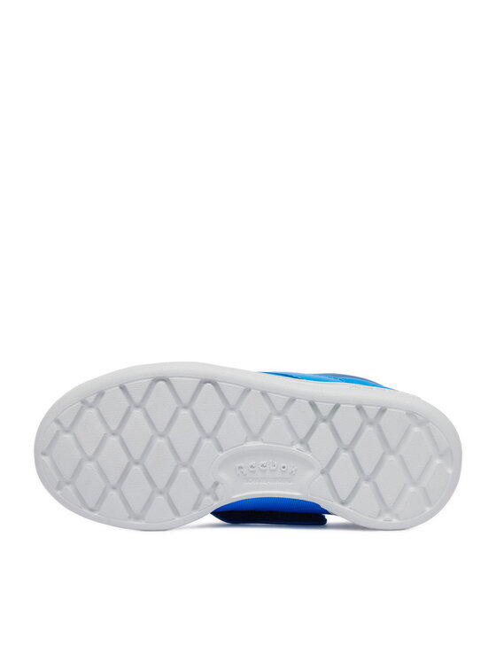 Reebok Снікерcи Reebok EO-CLUB C REVENGE SLIP-ON 100246209 Голубий