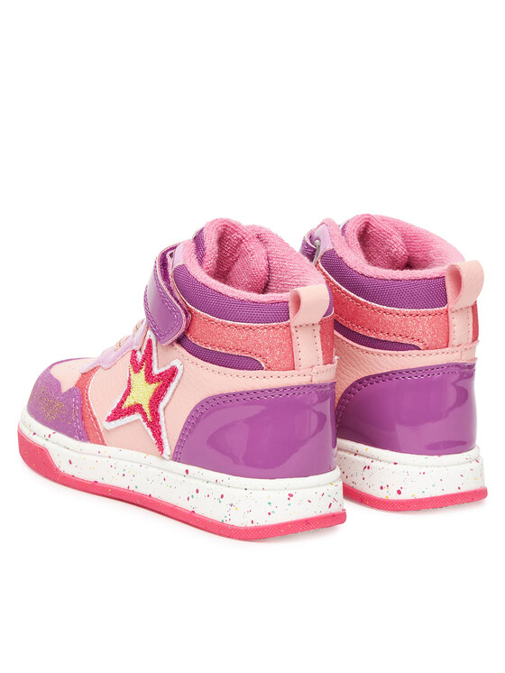 Agatha Ruiz de la Prada Снікерcи Agatha Ruiz de la Prada 251960 M Рожевий