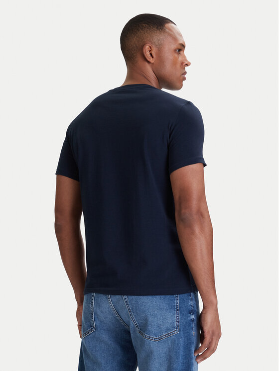 Emporio Armani Underwear Emporio Armani Underwear Комплект футболок EM000391 AF18881 MB088 Кольоровий Slim Fit