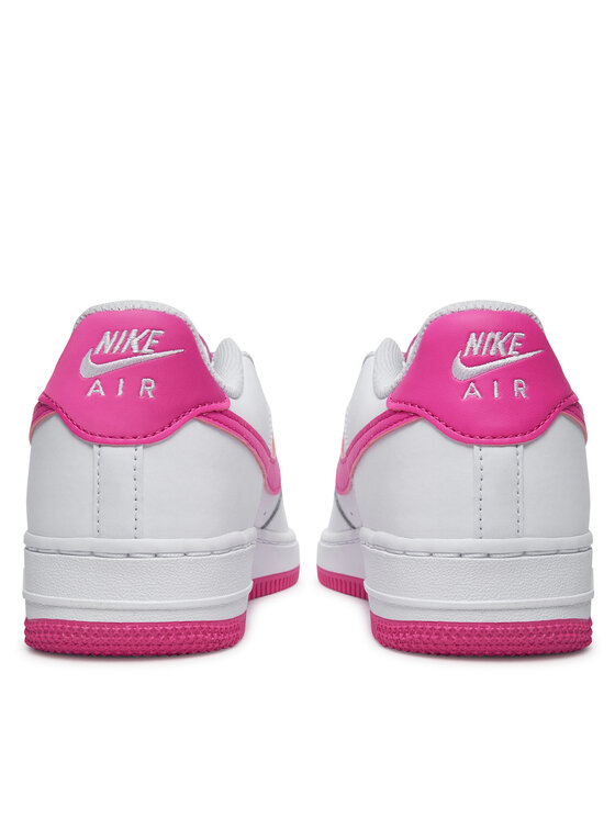 Nike Sneakers Nike Air Force 1 (GS) FV5948 102 Bianco