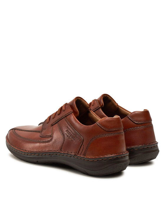 Josef Seibel Polobotky Josef Seibel New Anvers 08 44908 Hnědá
