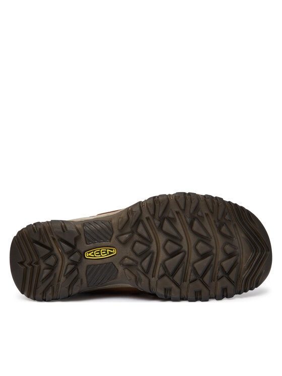 Keen Pārgājienu apavi Keen Targhee IV Mid Wp 1030689 Brūns