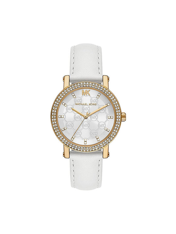 Michael Kors Годинник Michael Kors Corey MK7551 Білий