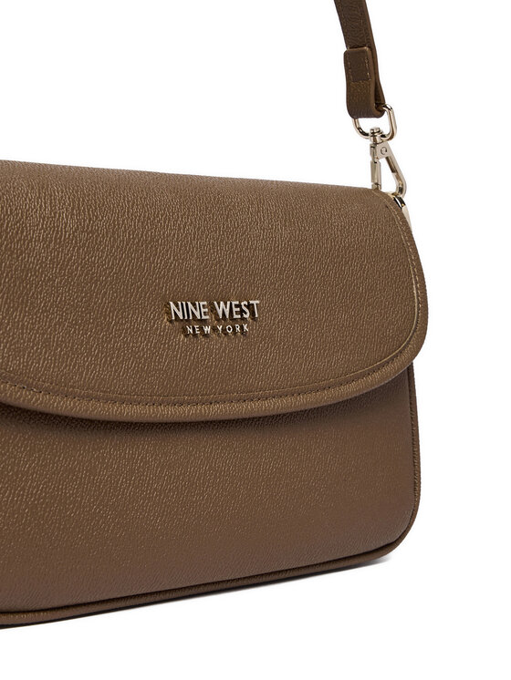 Nine West Táska Nine West CEO-SAVILLE ROW-LH22271 Barna