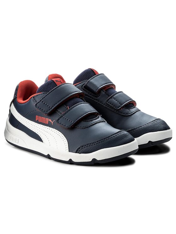 Puma Snīkeri Puma Stepfleex 2 Sl V Ps 190114 08 Tumši zils