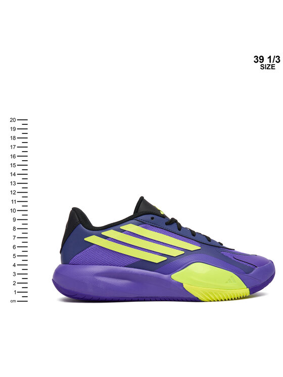 adidas Scarpe da basket adidas Crazy Quick Td Basketball Shoes KI1615 Blu
