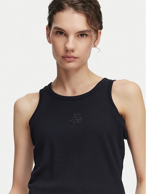 Beverly Hills Polo Club Beverly Hills Polo Club Top P-SS26W-TK550000 Azul marino Regular Fit