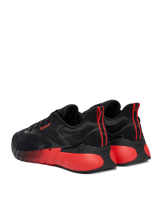 Reebok Взуття для тренажерного залу Reebok EO-NANO GYM 100244697 Чорний