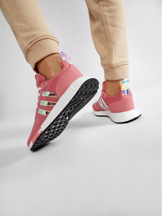 adidas Sneakersy adidas Multix J FX6236 Różowy