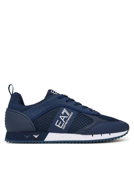 EA7 Emporio Armani Снікерcи EA7 Emporio Armani 7X000334 AF18610 MB198 Cиній