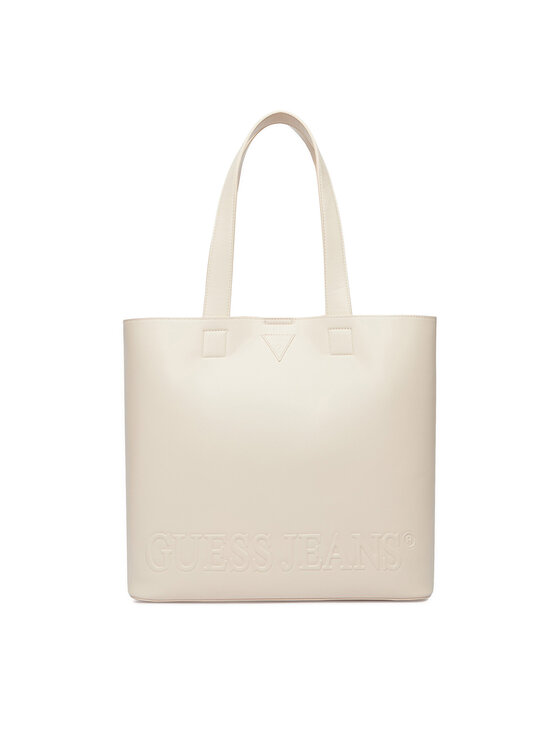 Guess Jeans Сумка Guess Jeans CWBEO-GUESS-B-010-09 Écru