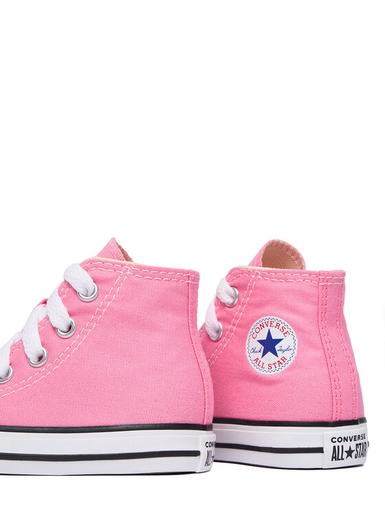 Converse Кеди Converse Inft C/T Allsta 7J234 Рожевий