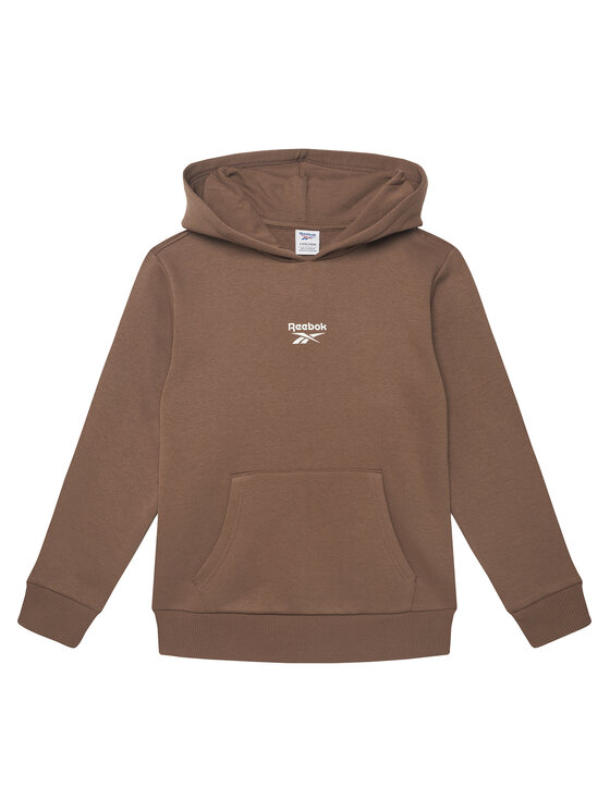 Reebok Reebok Σετ φόρμας RK95228CCB Καφέ Regular Fit