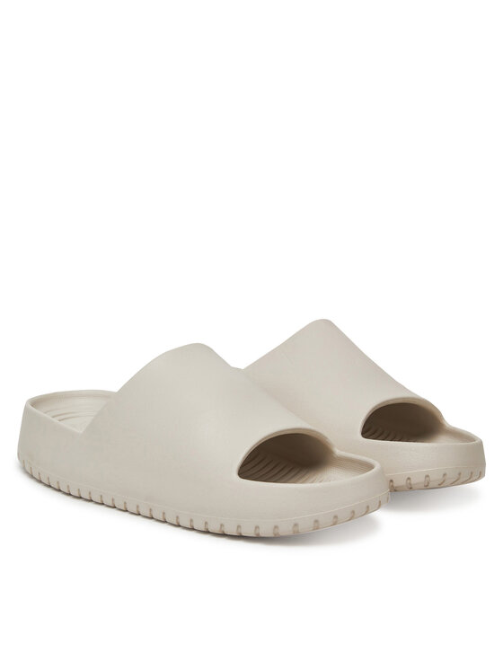 Jack & Jones Шльопанці Jack & Jones Jfwripple Moulded Slider 12274637 Бежевий