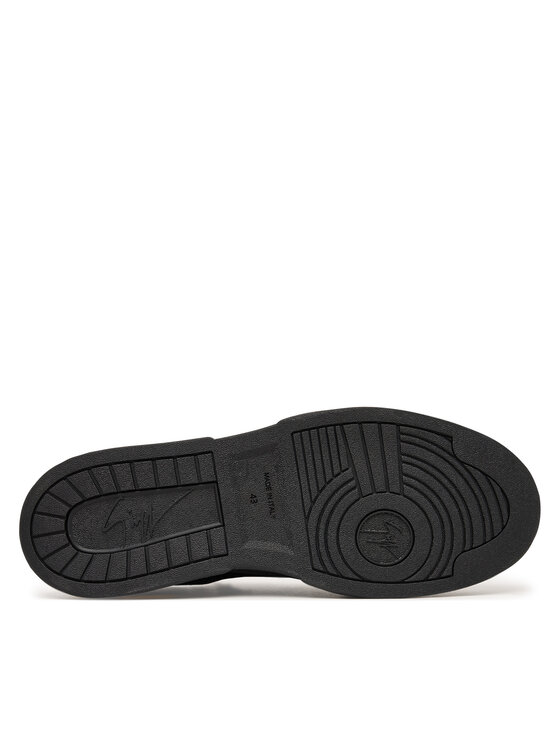 Giuseppe Zanotti Снікерcи Giuseppe Zanotti RU50015 Чорний