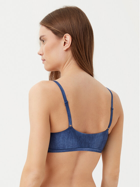 Chantelle Chantelle Бюстгальтер-топ Soft Stretch C11D20 Голубий