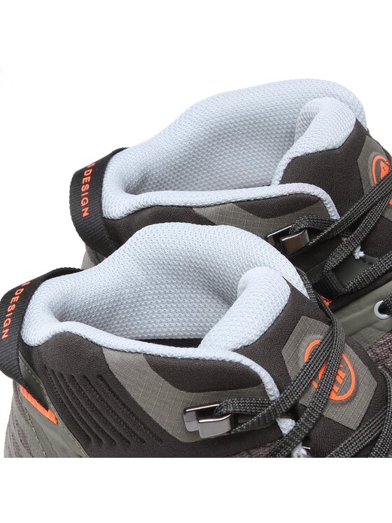 Mammut Trekingová obuv Mammut Sertig II Mid Gtx GORE-TEX 3030-04830-00693-1075 Zelená