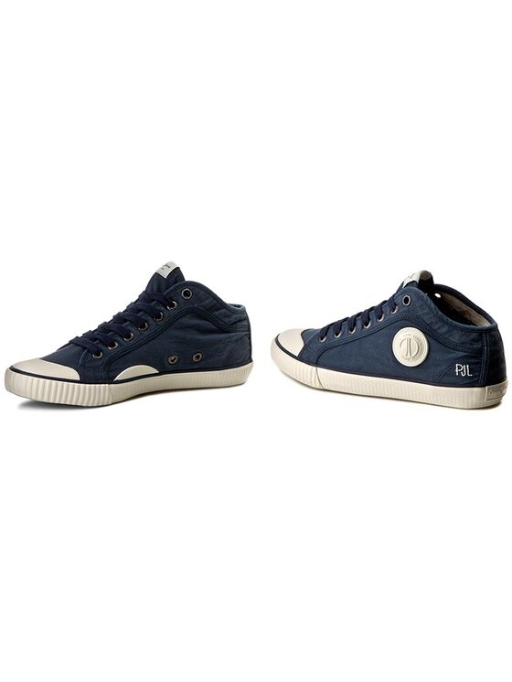 Pepe Jeans Kedas Pepe Jeans Idustry Studio PMS30335 Tumši zils