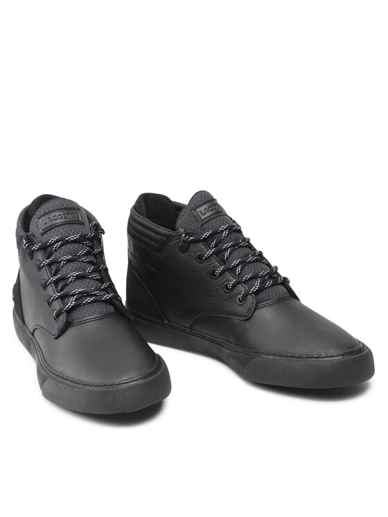 Lacoste Auliniai batai Lacoste Esparre Chukka 0320 1 Cma 7-40CMA002002H Juoda