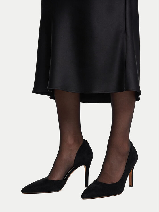 Nine West Туфлі на шпильці Nine West CEO-MONA-01 Чорний