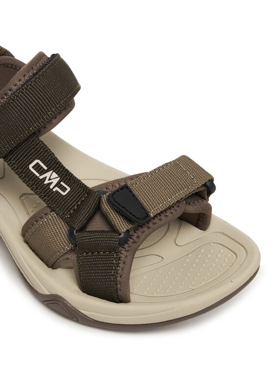 CMP Босоніжки CMP Hamal Hiking Sandals 38Q9954 Коричневий